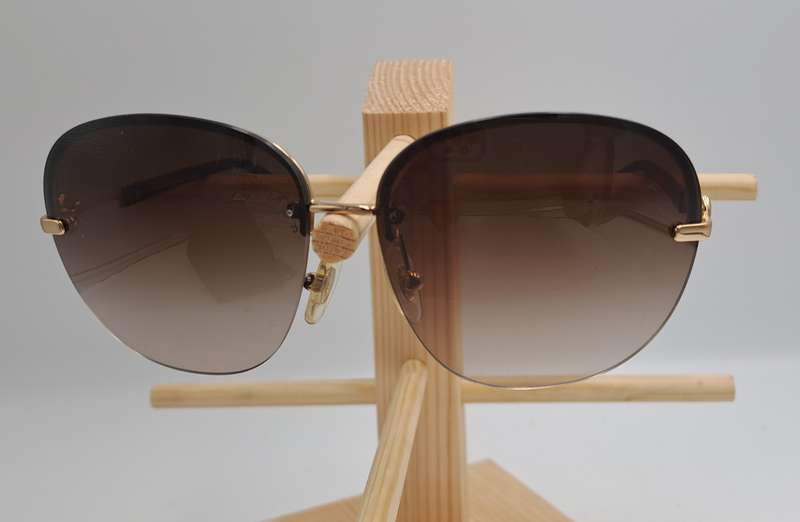 Pre-owned Tiffany & Co TF3023 Sunglasses made In Italy -Boxed