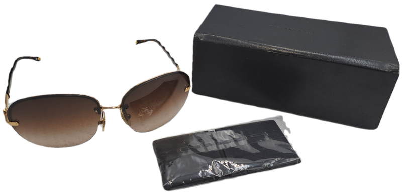 Pre-owned Tiffany & Co TF3023 Sunglasses made In Italy -Boxed