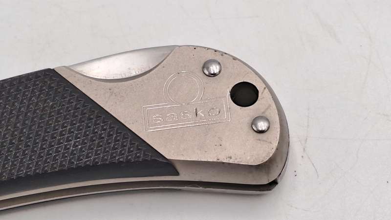 Vintage Kershaw Wildcat Ridge 3140 Folding Knife Japan
