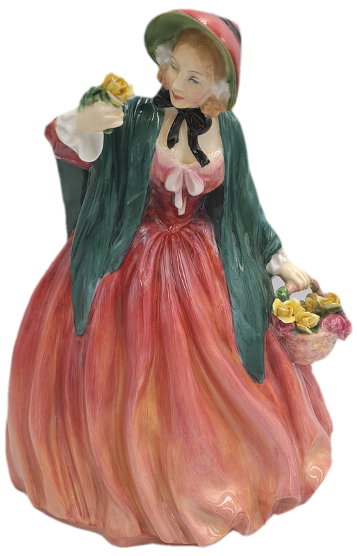 Vintage Royal Doulton Figurine Lady Charmian HN 1949