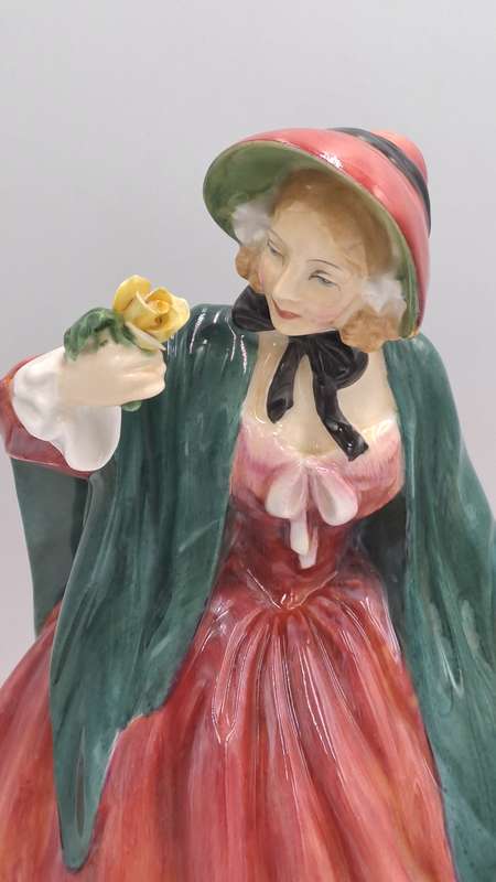 Vintage Royal Doulton Figurine Lady Charmian HN 1949