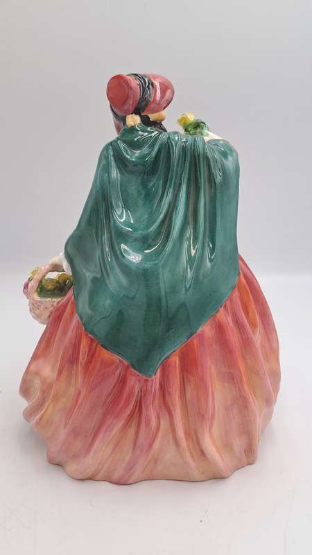 Vintage Royal Doulton Figurine Lady Charmian HN 1949