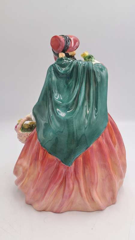 Vintage Royal Doulton Figurine Lady Charmian HN 1949