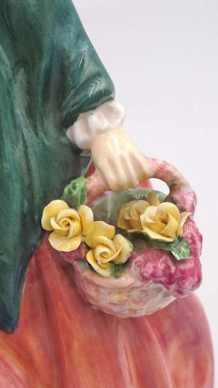 Vintage Royal Doulton Figurine Lady Charmian HN 1949