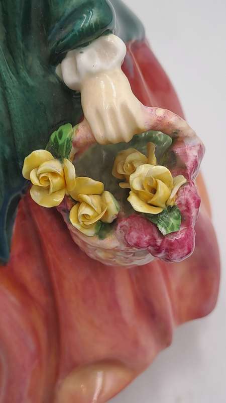 Vintage Royal Doulton Figurine Lady Charmian HN 1949