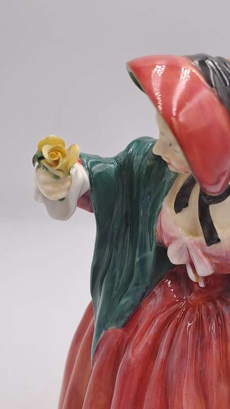 Vintage Royal Doulton Figurine Lady Charmian HN 1949