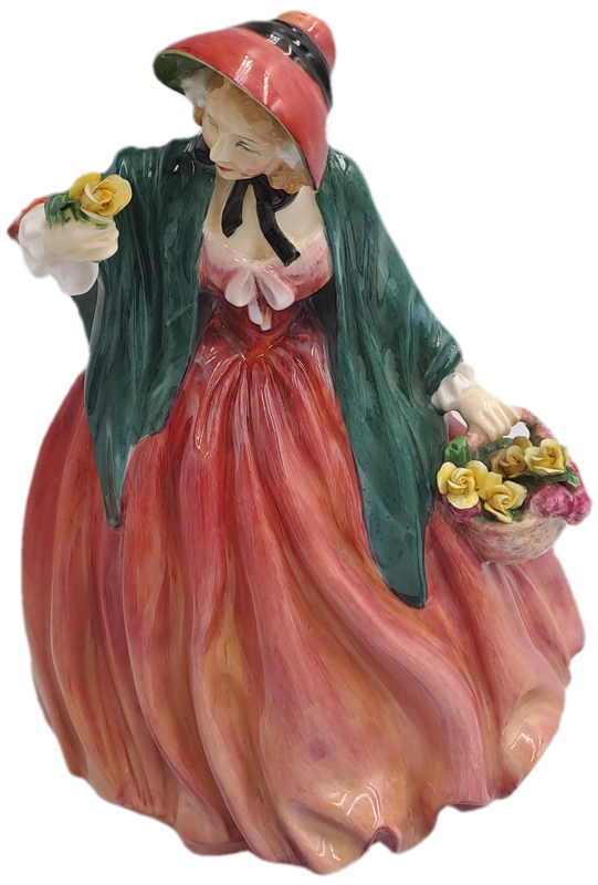 Vintage Royal Doulton Figurine Lady Charmian HN 1949