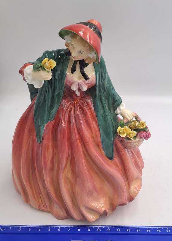 Vintage Royal Doulton Figurine Lady Charmian HN 1949