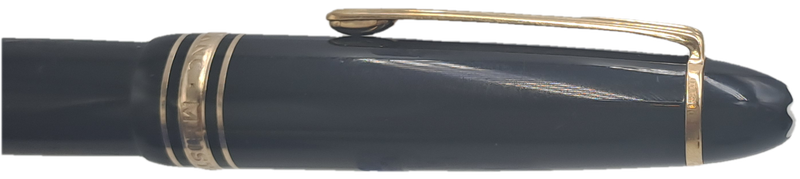 Pre-Owned  Mont Blanc Meisterstuck roller ball pen in- serial #MiLL046 Germany - Need new refill
