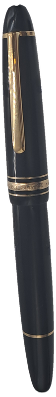 Pre-Owned  Mont Blanc Meisterstuck roller ball pen in- serial #MiLL046 Germany - Need new refill