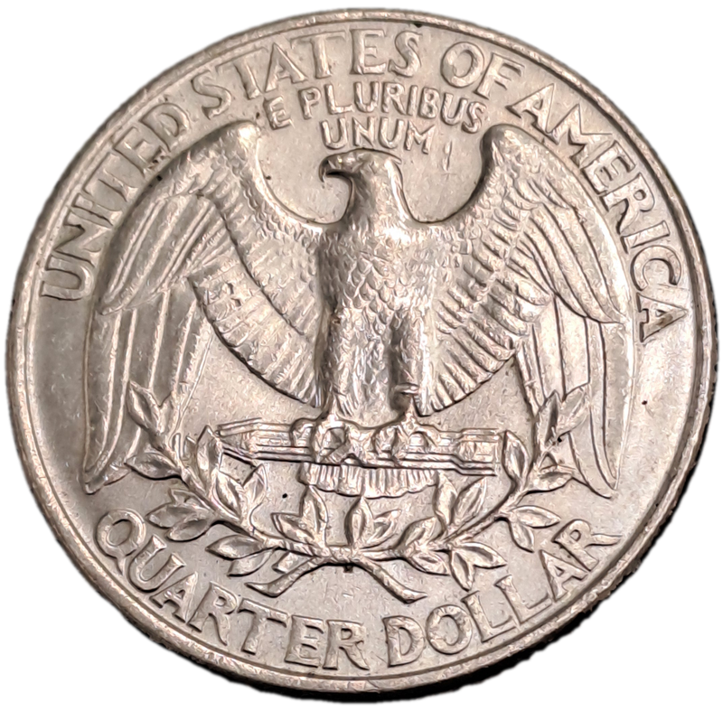 1994 United States ¼ Dollar "Washington Quarter"