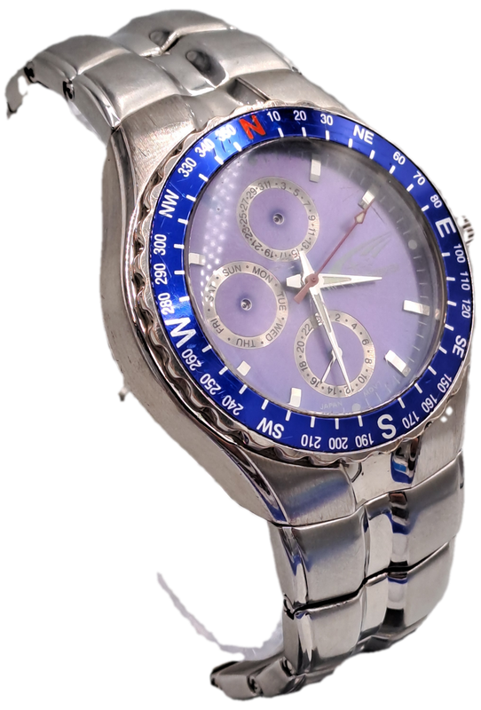 Prodrive Sabaru Men's Quartz Watch 5 ATM Japan Movement