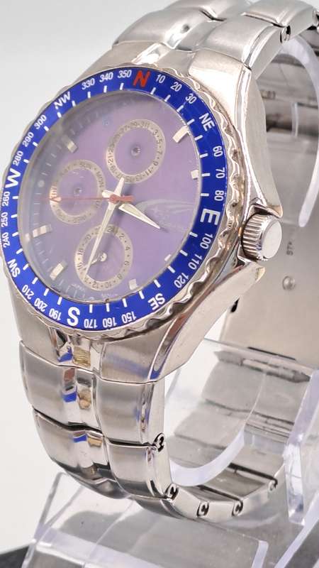 Prodrive Sabaru Men's Quartz Watch 5 ATM Japan Movement