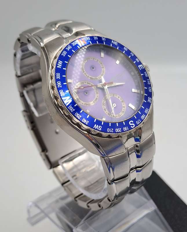 Prodrive Sabaru Men's Quartz Watch 5 ATM Japan Movement