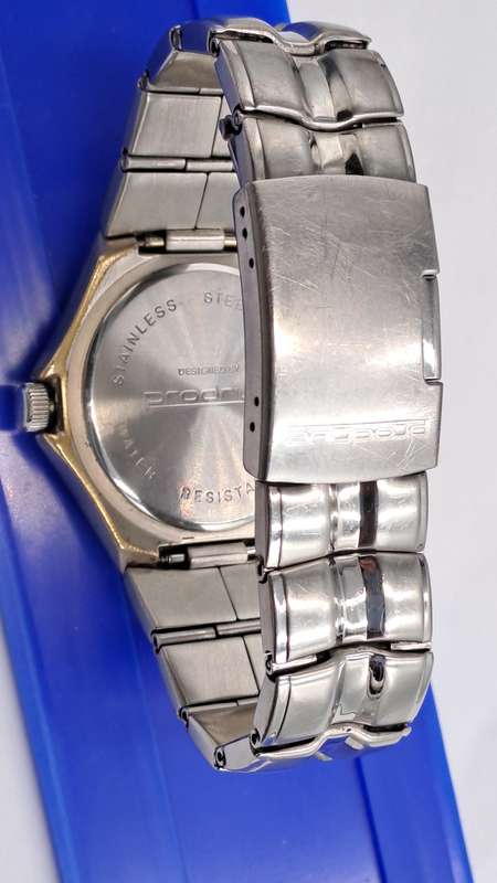 Prodrive Sabaru Men's Quartz Watch 5 ATM Japan Movement