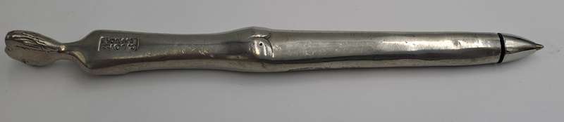 Carrol Boyes PEWTER Ball Point PEN