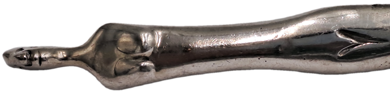 Carrol Boyes PEWTER Ball Point PEN