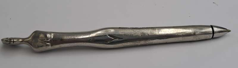 Carrol Boyes PEWTER Ball Point PEN