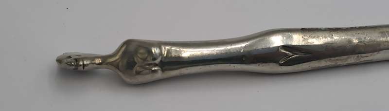 Carrol Boyes PEWTER Ball Point PEN
