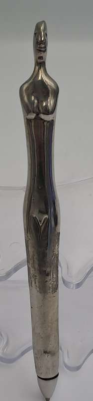 Carrol Boyes PEWTER Ball Point PEN