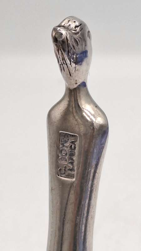 Carrol Boyes PEWTER Ball Point PEN