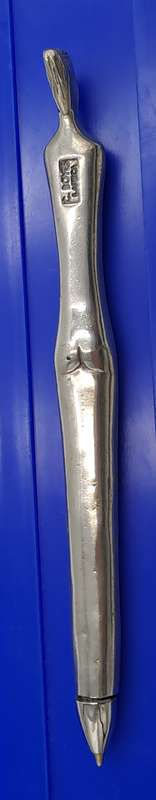 Carrol Boyes PEWTER Ball Point PEN
