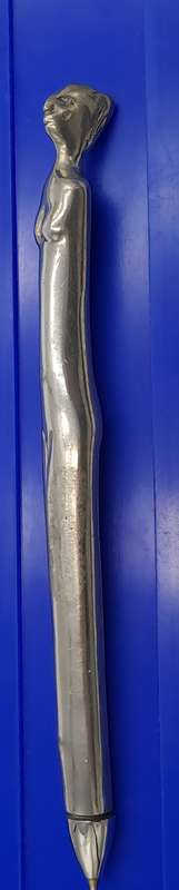 Carrol Boyes PEWTER Ball Point PEN