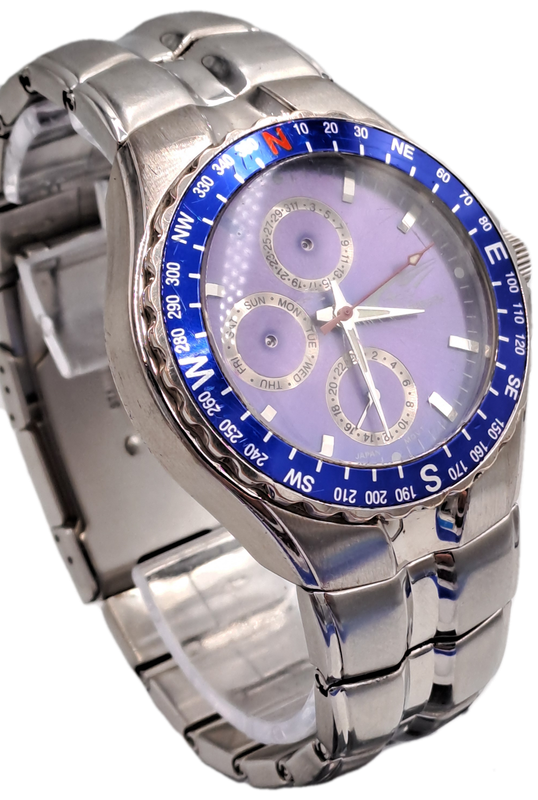 Prodrive Sabaru Men's Quartz Watch 5 ATM Japan Movement