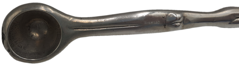 Carrol Boyes Pewter Candle Snuffer-Diver