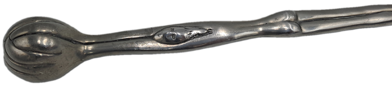 Carrol Boyes Pewter Candle Snuffer-Diver