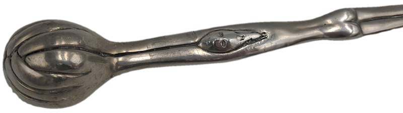 Carrol Boyes Pewter Candle Snuffer-Diver