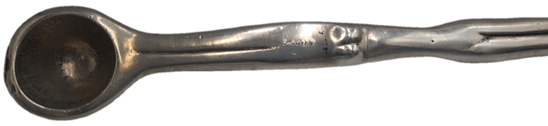 Carrol Boyes Pewter Candle Snuffer-Diver