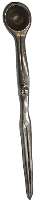 Carrol Boyes Pewter Candle Snuffer-Diver