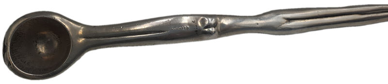 Carrol Boyes Pewter Candle Snuffer-Diver