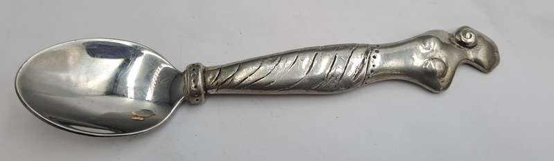 Carrol Boyes PEWTER spoon 14,8cm