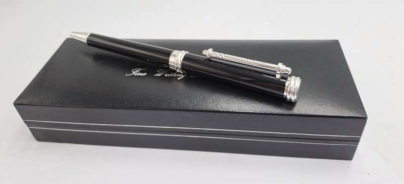 Vintage Lodis Ballpoint Pen in Box - Fine Writing Instruments