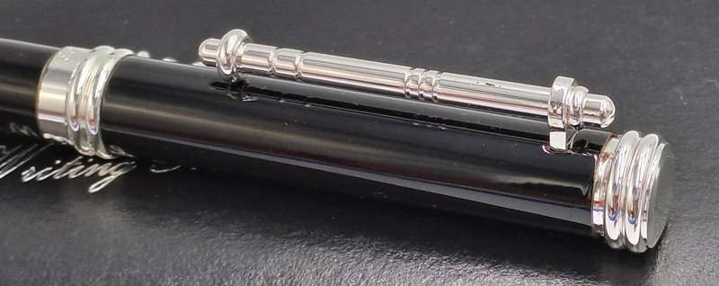 Vintage Lodis Ballpoint Pen in Box - Fine Writing Instruments