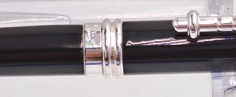 Vintage Lodis Ballpoint Pen in Box - Fine Writing Instruments