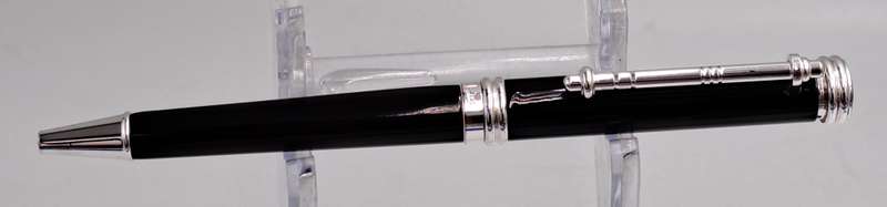 Vintage Lodis Ballpoint Pen in Box - Fine Writing Instruments
