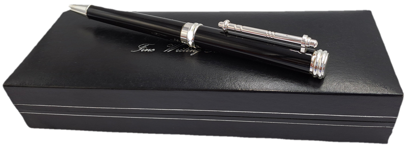 Vintage Lodis Ballpoint Pen in Box - Fine Writing Instruments