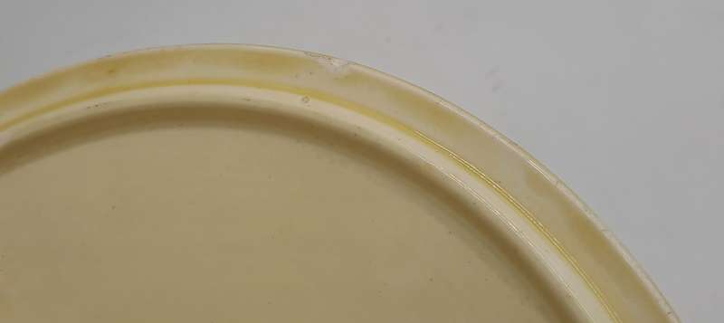 Vintage 1930's Myott Son & Co Ltd Cream Tureen - Pattern 1338 -England (2 Available)