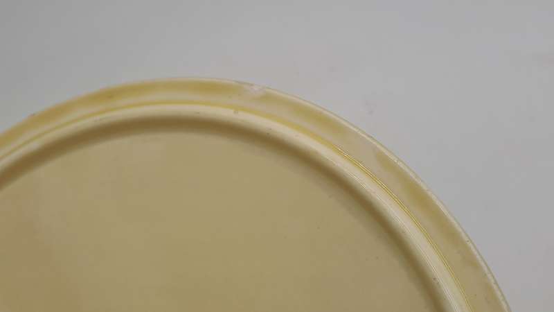 Vintage 1930's Myott Son & Co Ltd Cream Tureen - Pattern 1338 -England (2 Available)