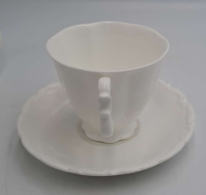 Vintage Royal Albert Gossamer Small Tea Duo (8 Available)