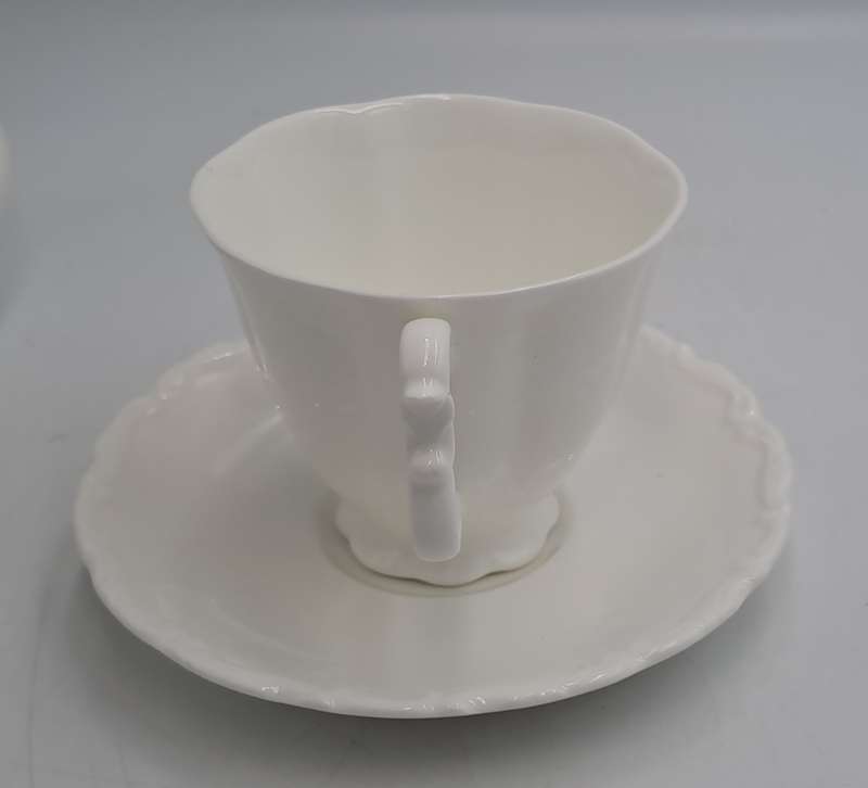 Vintage Royal Albert Gossamer Small Tea Duo (8 Available)