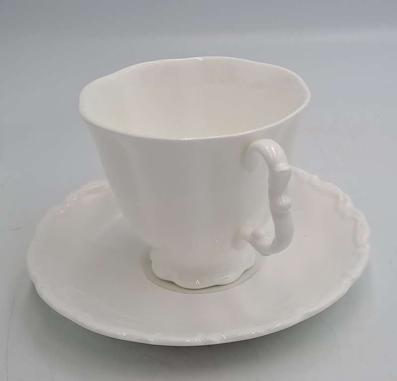 Vintage Royal Albert Gossamer Small Tea Duo (8 Available)