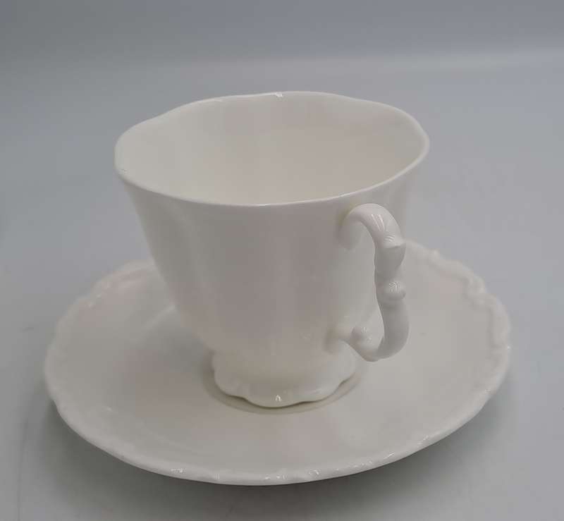 Vintage Royal Albert Gossamer Small Tea Duo (8 Available)