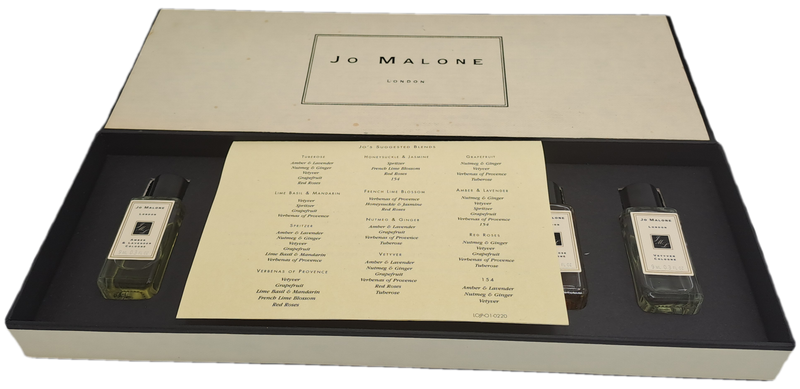 Great Gift - Jo Malone London Cologne Collection Mini Set - 6Pcs-Unopened