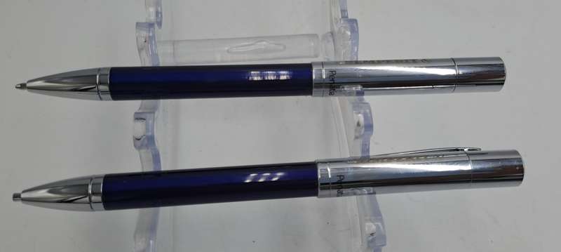 Penatia by Cross Promotional Greenwitch Blue Pen set - Ball Pen and 0,9 Pencil -Boxed -Branded