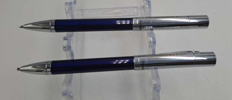Penatia by Cross Promotional Greenwitch Blue Pen set - Ball Pen and 0,9 Pencil -Boxed -Branded