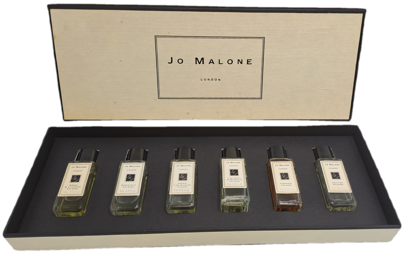 Great Gift - Jo Malone London Cologne Collection Mini Set - 6Pcs-Unopened